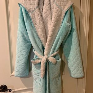 Hoodie robe